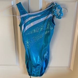 GK Nationals leotard